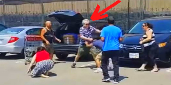 Wing Chun in a Street Fight