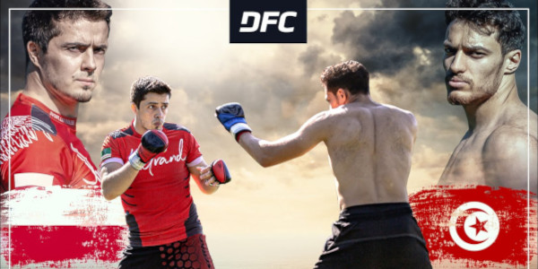 Wing Chun vs Combat Karate | MMA Streetfight | DFC