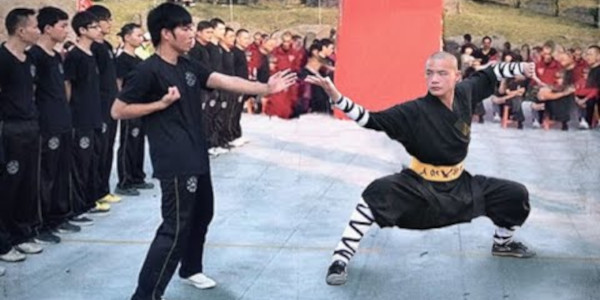Wing Chun vs Kung Fu