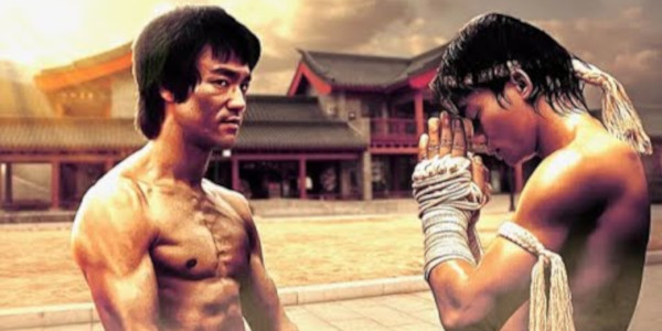 Bruce Lee vs Tony Jaa |Jeet Kune Do vs Muay Thai