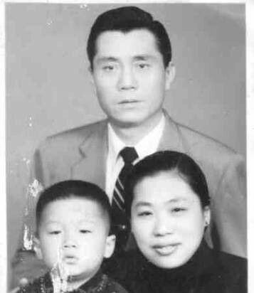 Jackie Chan Parents