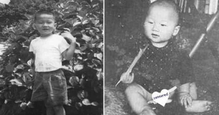 Jackie Chan's Childhood