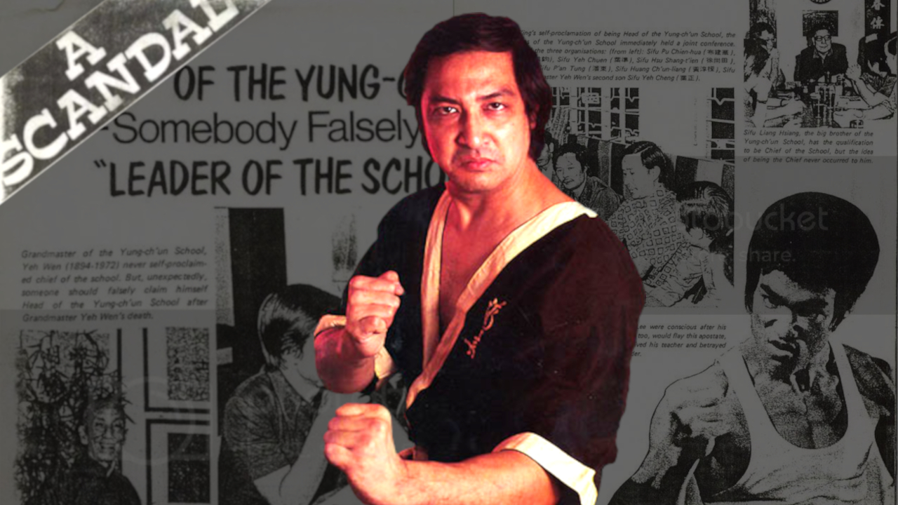 Leung Ting: The Wing Tsun King's Lies about Yip Man