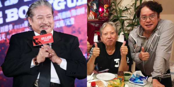 Sammo Hung is completely Unrecognizable after Weight Loss