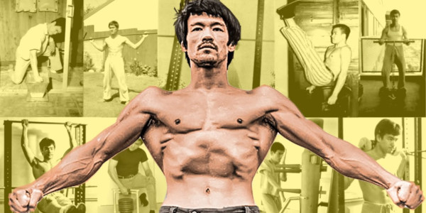 The Untold Details Of Bruce Lee's Powerful Training Methods