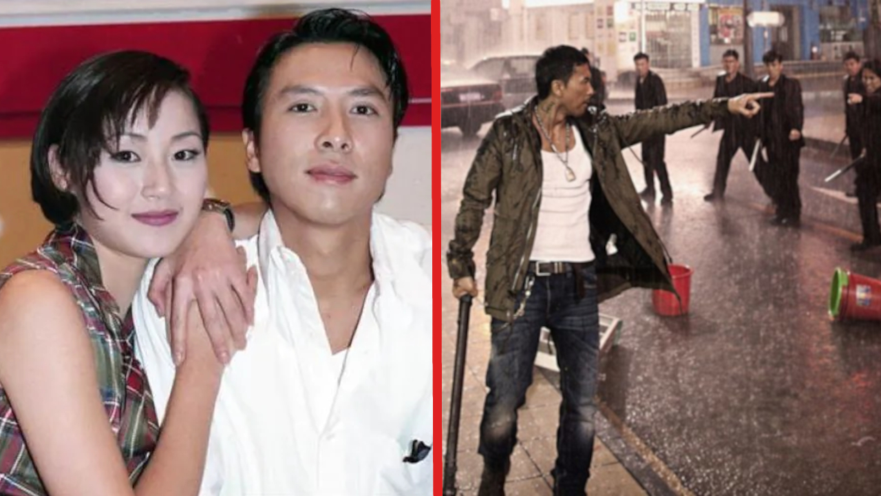 Badass Donnie Yen Takes Down 8 Harassers in Epic Fight, Sends Them to Hospital!