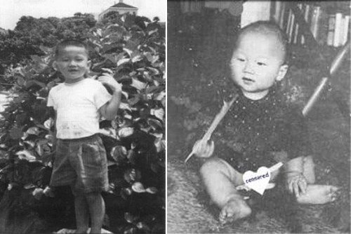 Jackie Chan's Childhood