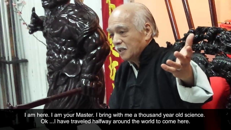 Nam Anh, Vietnamese Grandmaster