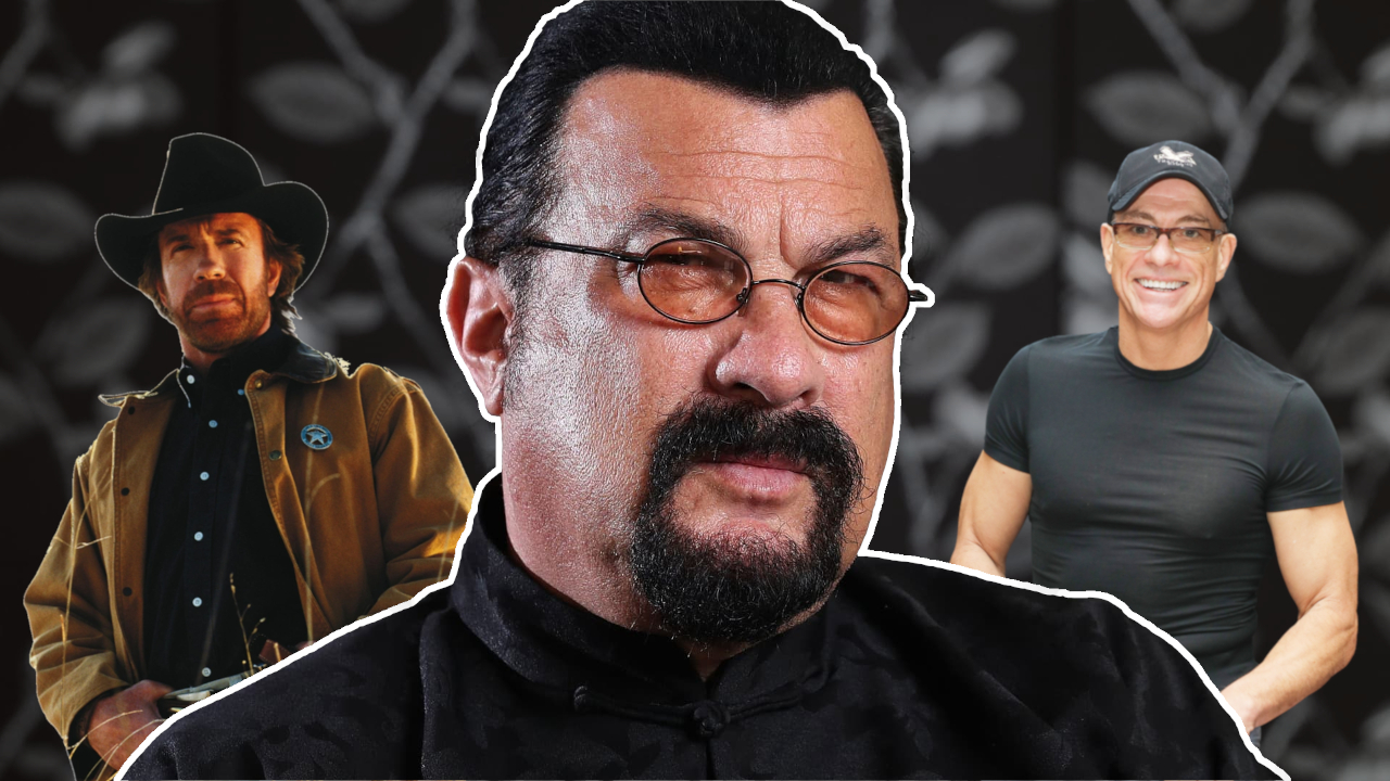 Steven Seagal has some Harsh Things to say about other Martial Artists