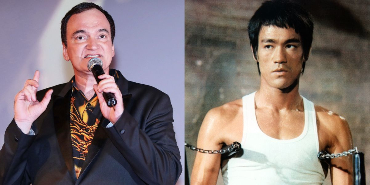 Tarantino about Bruce Lee
