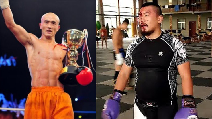 Xu Xiaodong too afraid to face the 'Fake Shaolin Monk'?