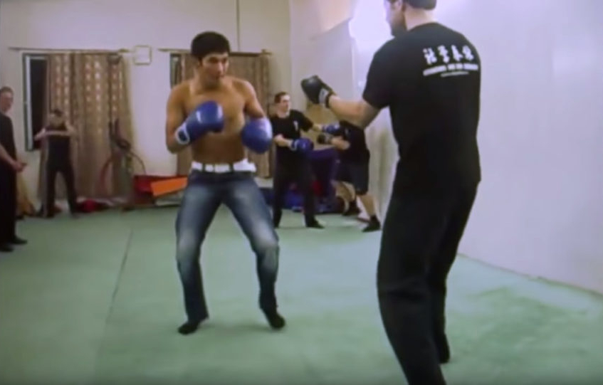 Wing Chun Vs Boxing: Real Fight