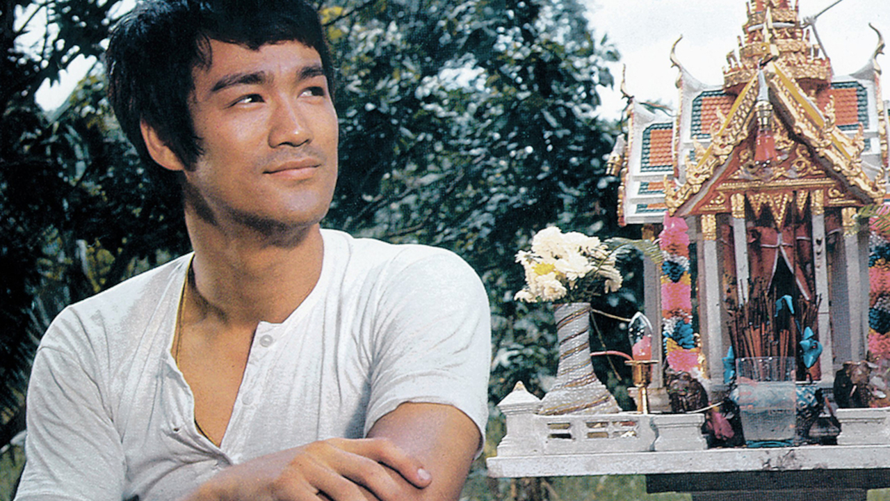 Bruce Lee would have preferred Studying Medicine to Martial Arts
