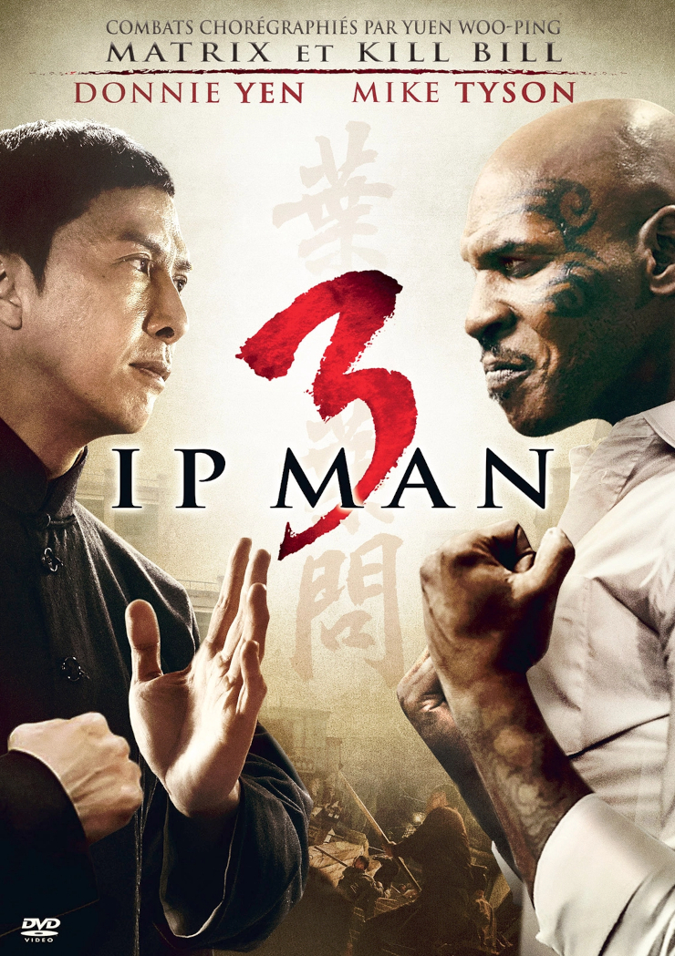 IP Man 3 movie