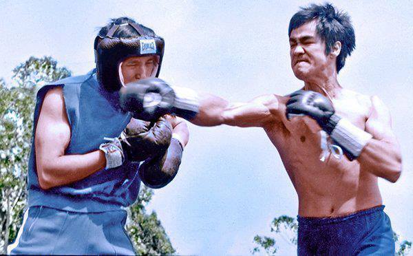 Bruce Lee and Jeet Kune Do