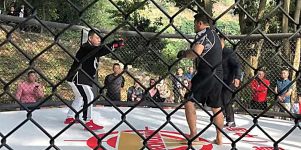 Tai Chi Vs MMA: The Fight Everyone is Talking About