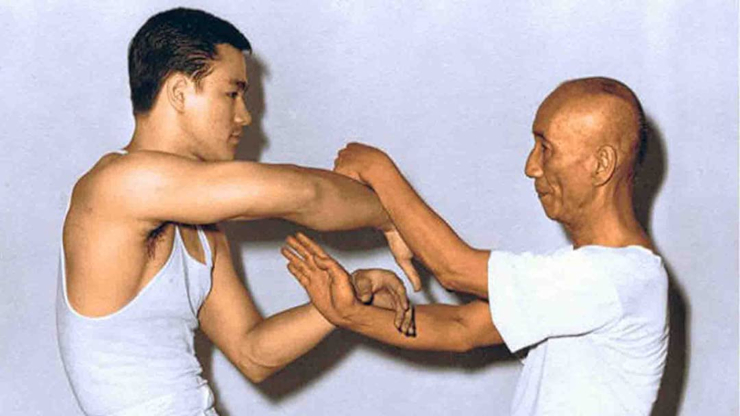 The Impact of Wing Chun on Bruce Lee's Jeet Kune Do