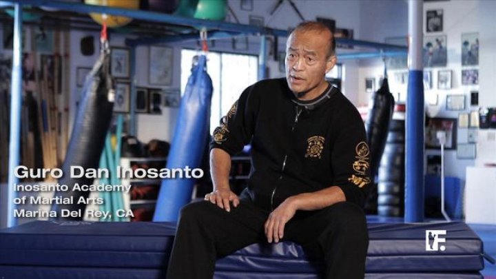Inosanto Academy of Martial Arts