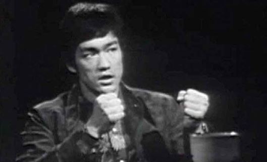 Bruce Lee's Last Interview