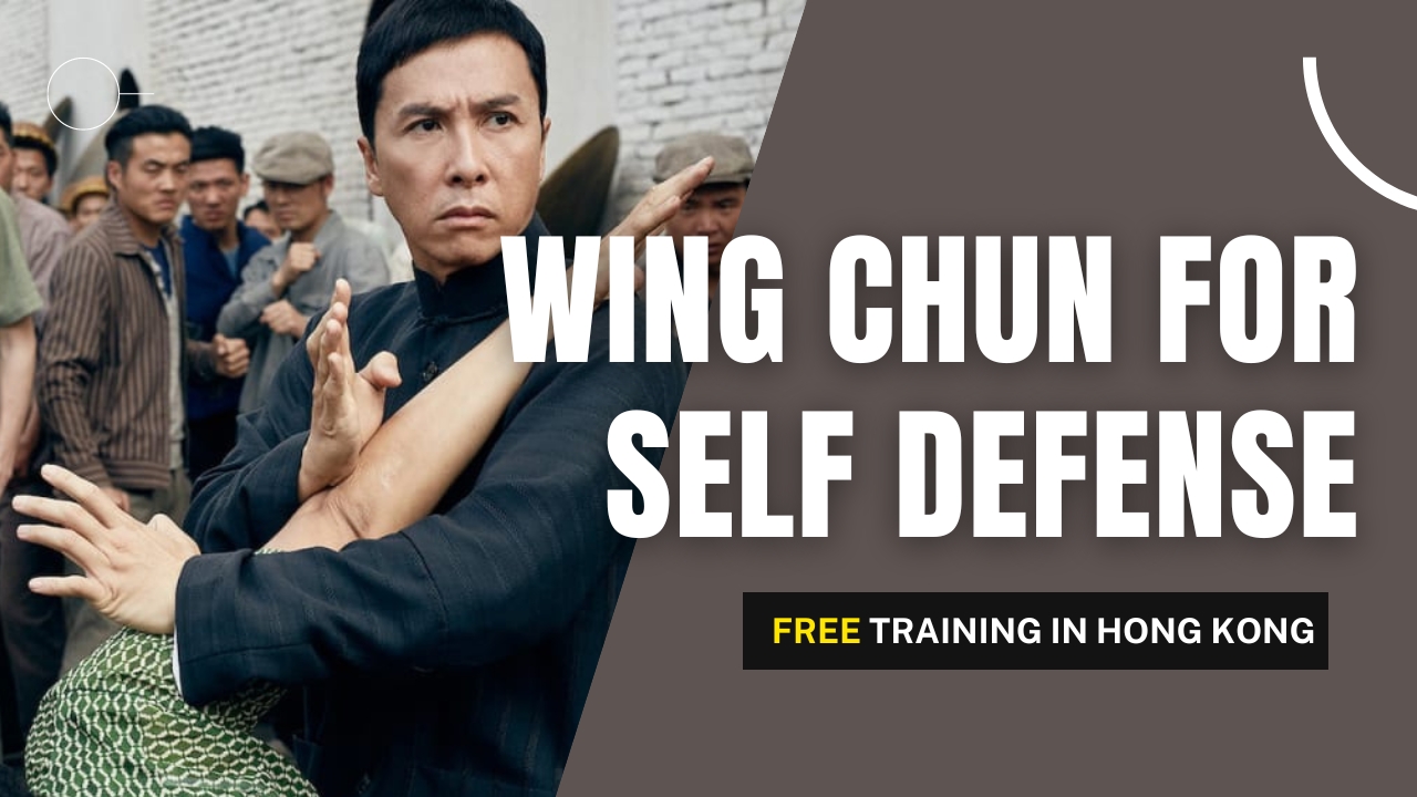Master the Art of Self-Defense: Discover the Hidden Potential of Wing Chun Kung Fu