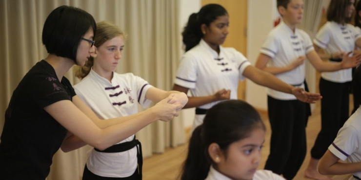Tips for Teaching Wing Chun to Kids