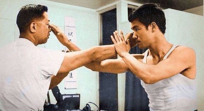 The Hidden Meanings Behind Wing Chun Forms and Their Applications