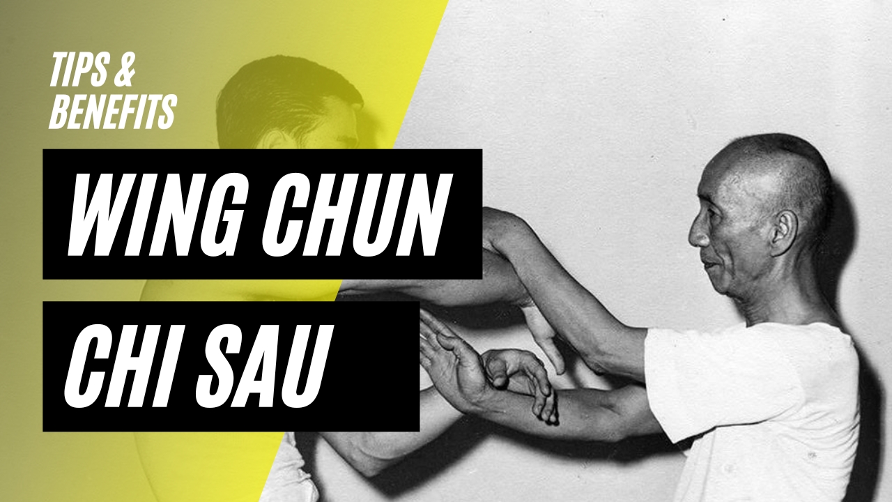 The Role of Chi Sau in Wing Chun Training
