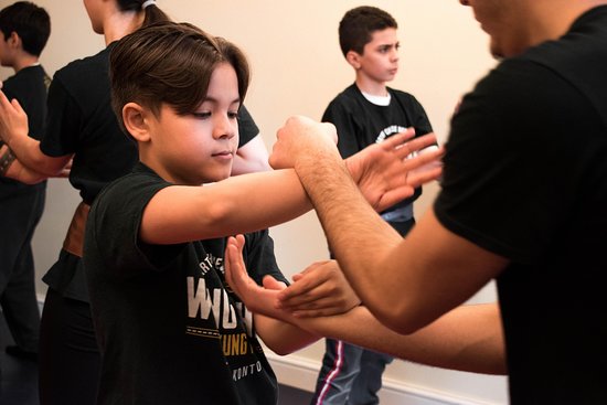 Wing Chun for Kids: Benefits and Tips