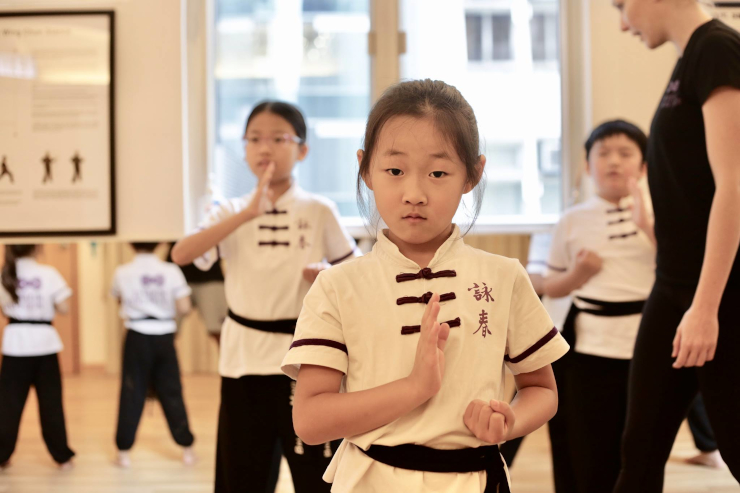 Wing Chun for Kids: Benefits and Tips
