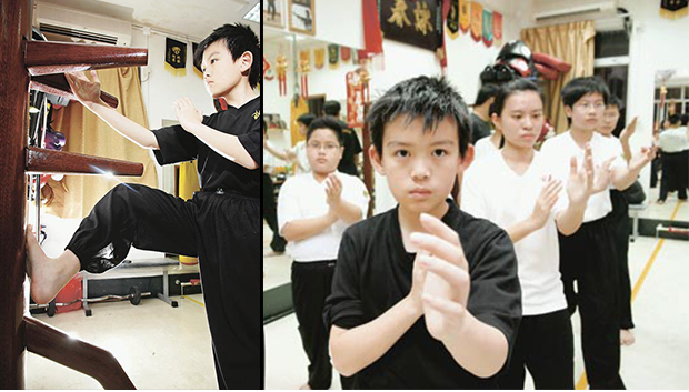 Wing Chun for Kids: How to Get Started