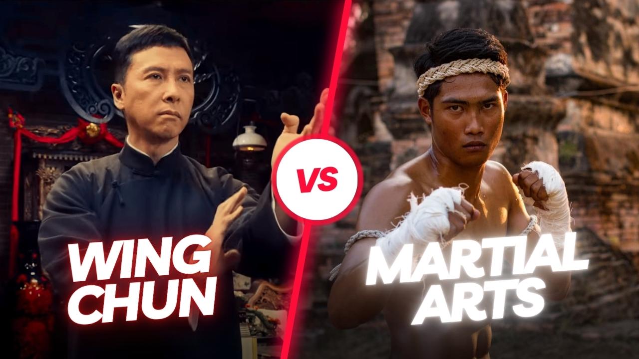 Wing Chun vs. Other Martial Arts: Which is the Best?