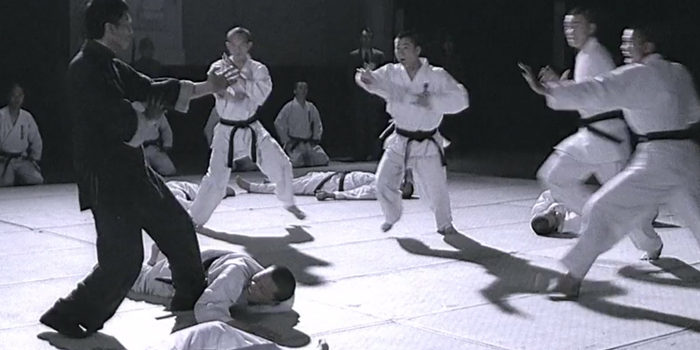 ip man multiple attackers