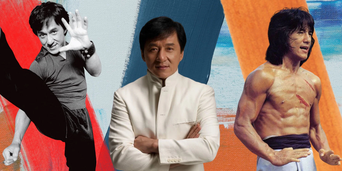 From Poverty to Stardom: The Inspiring Story of Jackie Chan