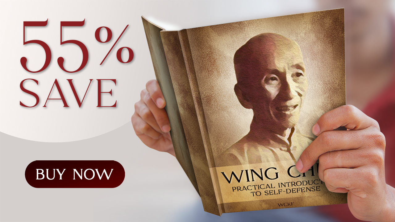 Wing Chun E-Book Discount