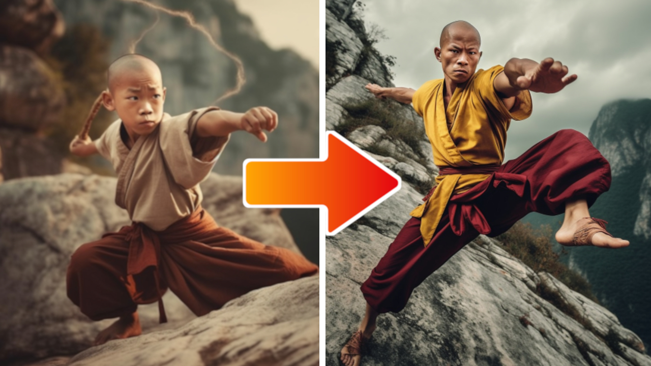 An Ex-Monk's Journey in China's Shaolin Temple - Get Inspired!