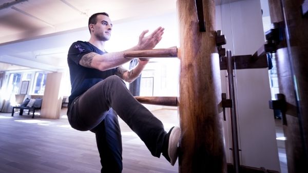 Sifu Nima King Wing Chun: The Power of Mindful Wing Chun Near You