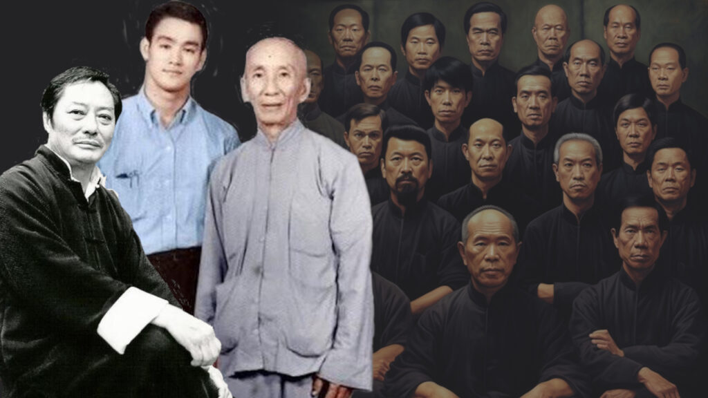 Stories of the Masters Who Shaped the Martial Art's History