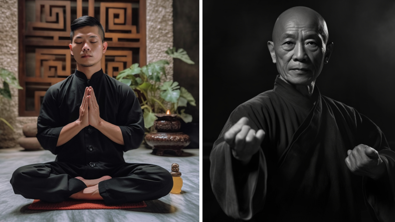 The Connection Between Mindfulness and Wing Chun: Enhancing Focus and Discipline