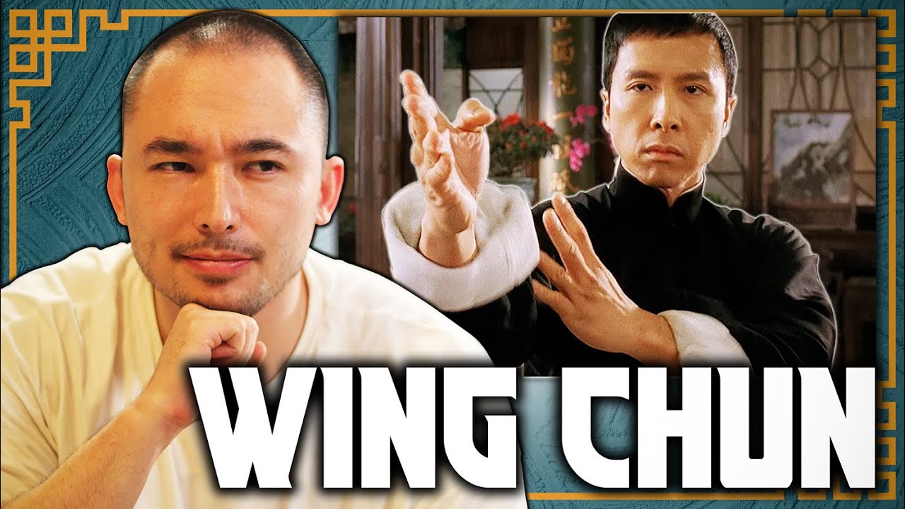 Ip Man movie Reviewed by a True Shaolin Monk
