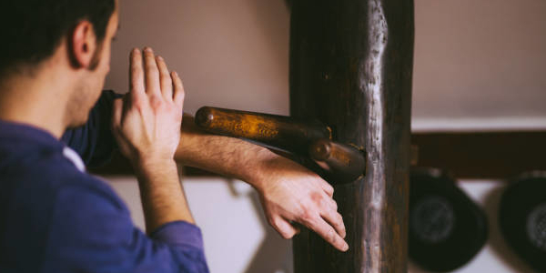 DIY Wooden Dummy: Perfect Your Wing Chun without Breaking the Bank