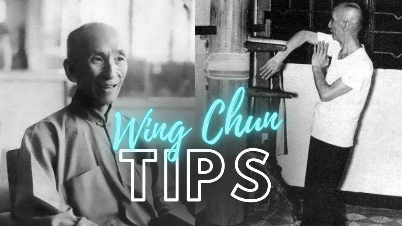 Wing Chun for Beginners: Mastering Wing Chun at Home like IP MAN