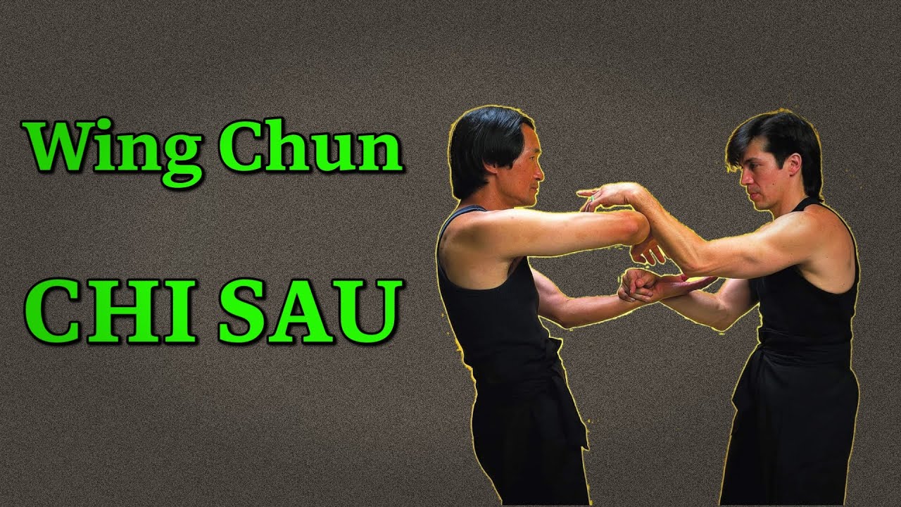Understanding Wing Chun Chi Sao: An In-depth Analysis of Sifu Randy Williams' Techniques