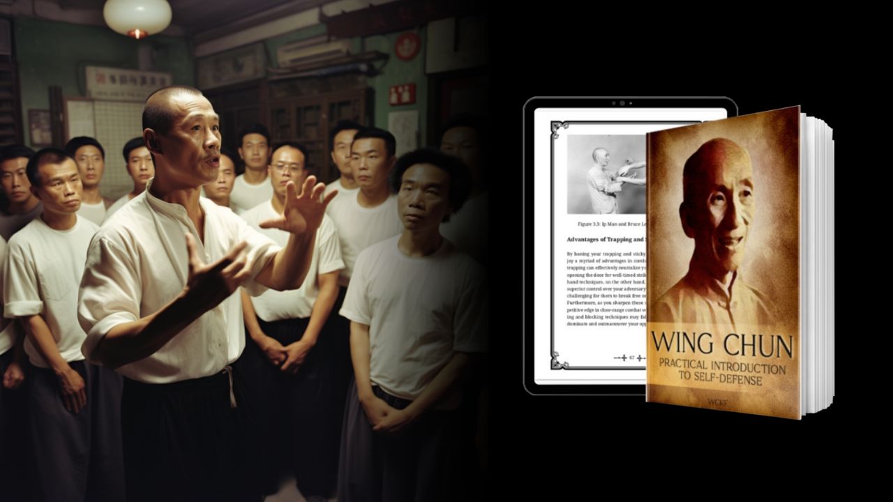 Mastering the Basics: Exclusive Insights from 'Wing Chun: Practical Introduction to Self-Defense'