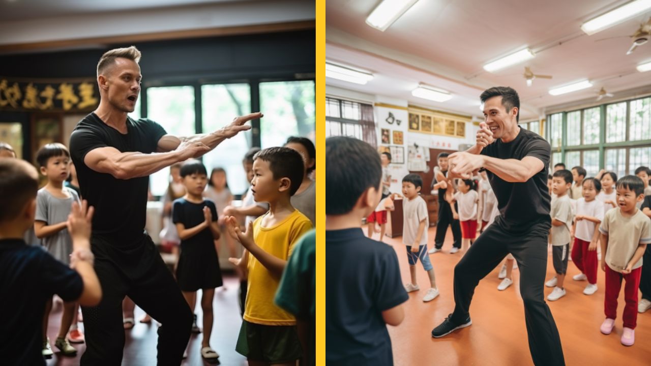 Wing Chun for Kids: How to Start Them Young and Safely