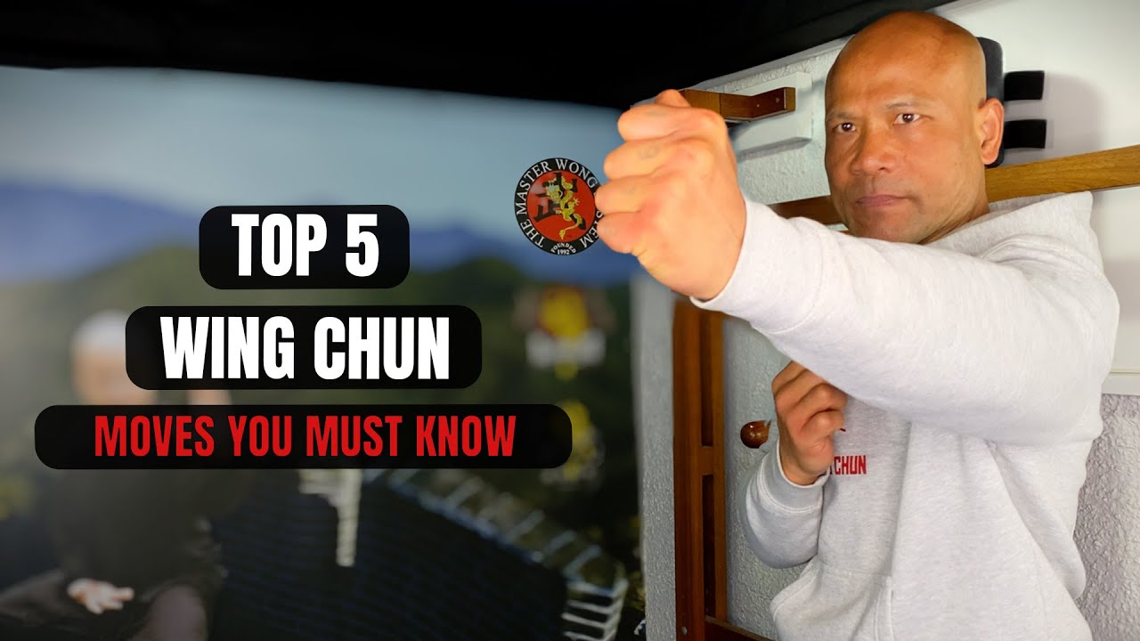 Master Wing Chun in No Time: Top 5 Must-Learn Moves for Beginners