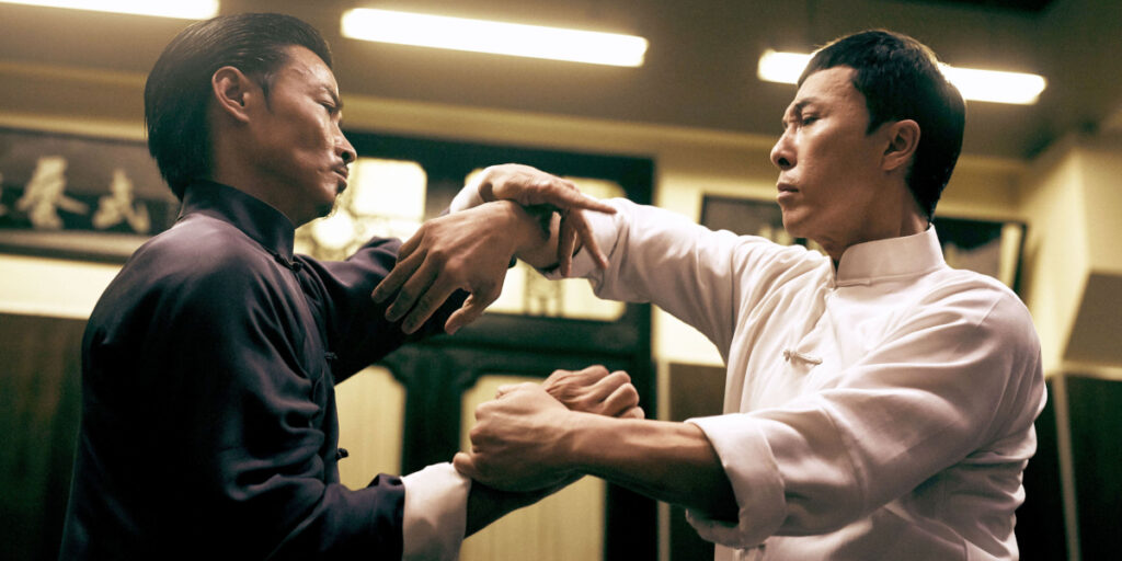 max zhang in ip man 3