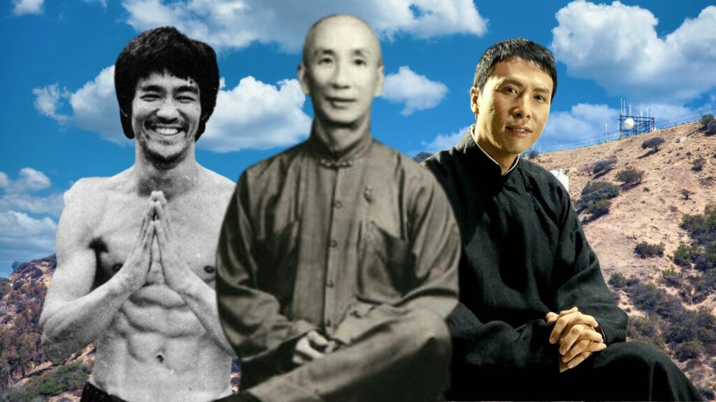 From Bruce Lee to Ip Man Wing Chun's Hollywood Journey