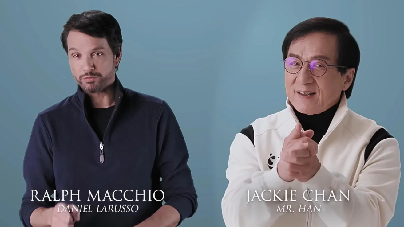 Karate Kid 2024: Global Casting Call Launched by Jackie Chan and Ralph Macchio