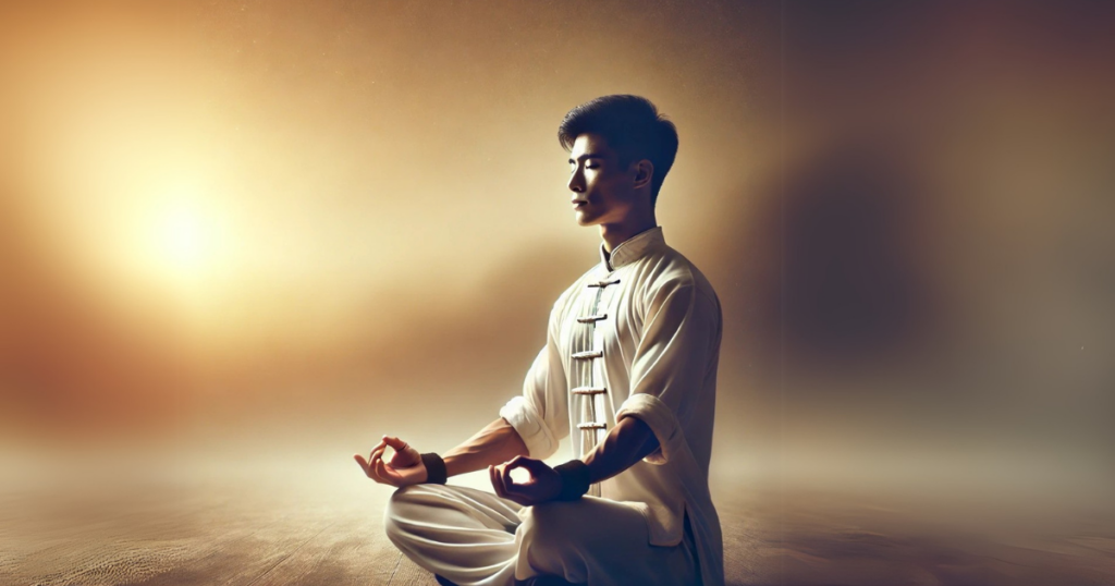 Healing with Wing Chun How Presence, Breath, and Smart Choices Can Support Your Recovery