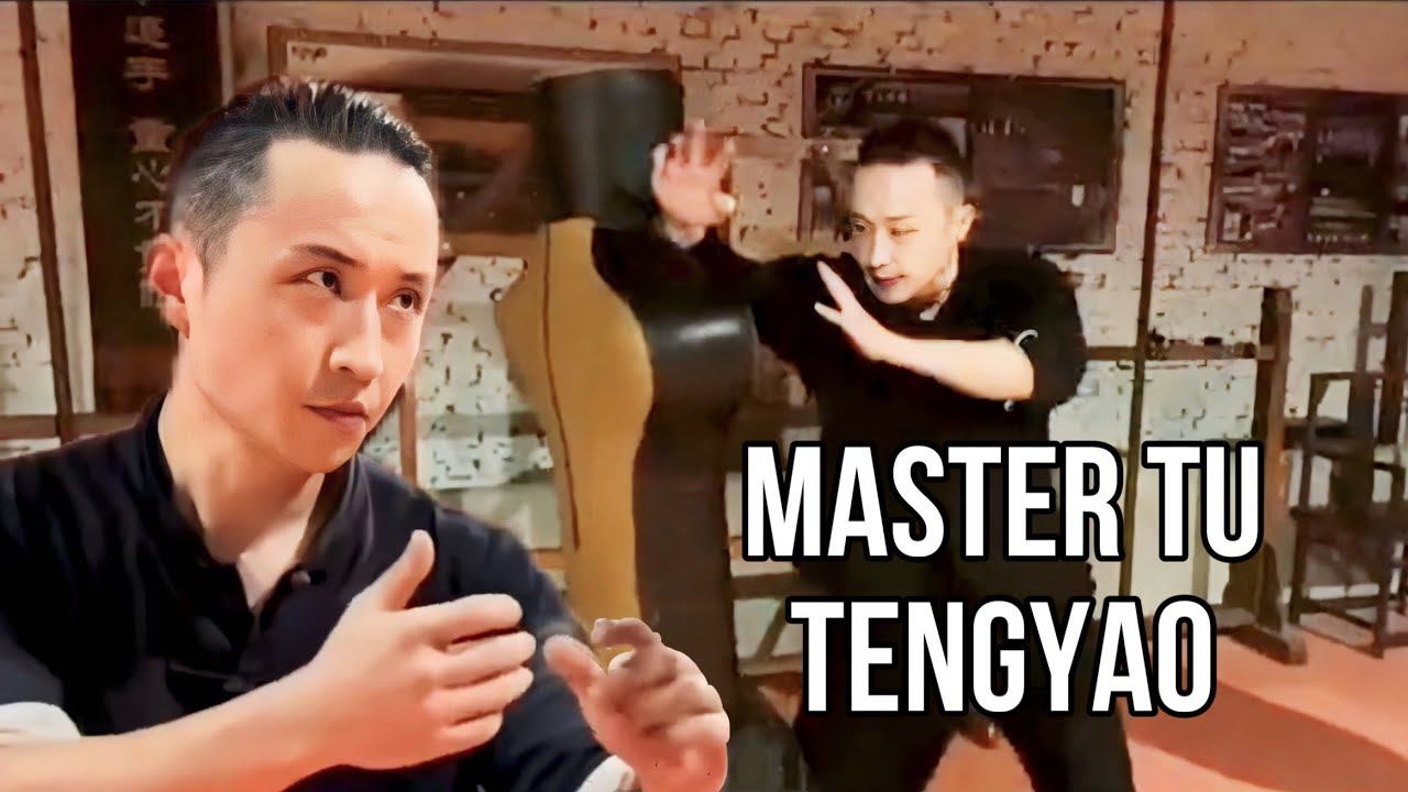 Tu Tengyao: Modernizing Wing Chun for Today's Self-Defense Needs